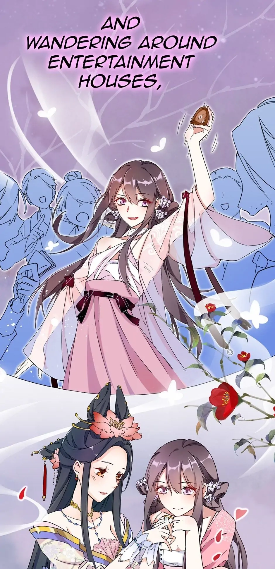 The Story of Hua Yan Chapter 0 page 13 - 
