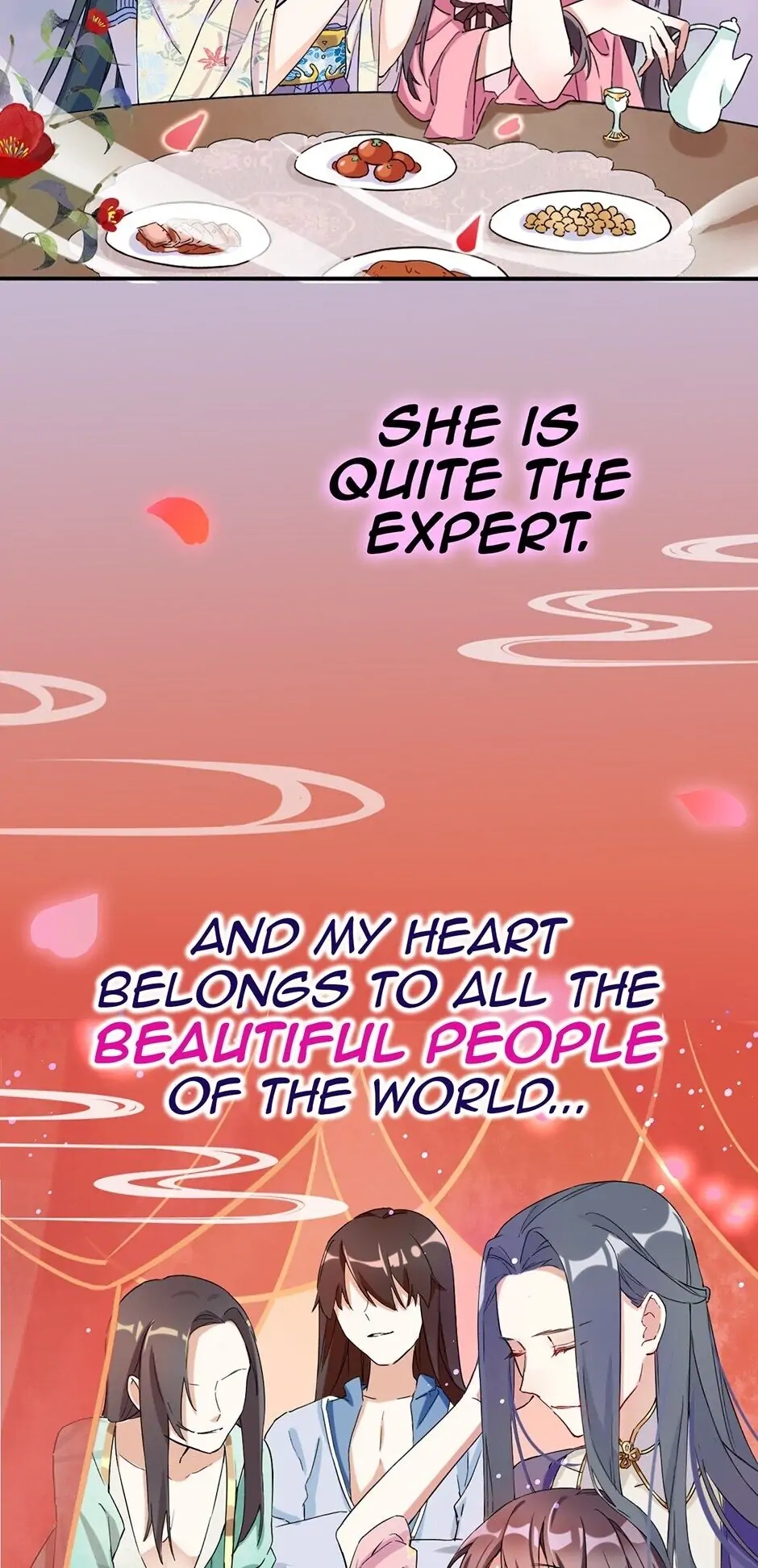 The Story of Hua Yan Chapter 0 page 14 - 
