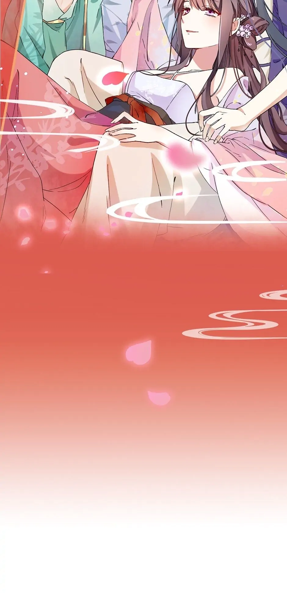 The Story of Hua Yan Chapter 0 page 15 - 