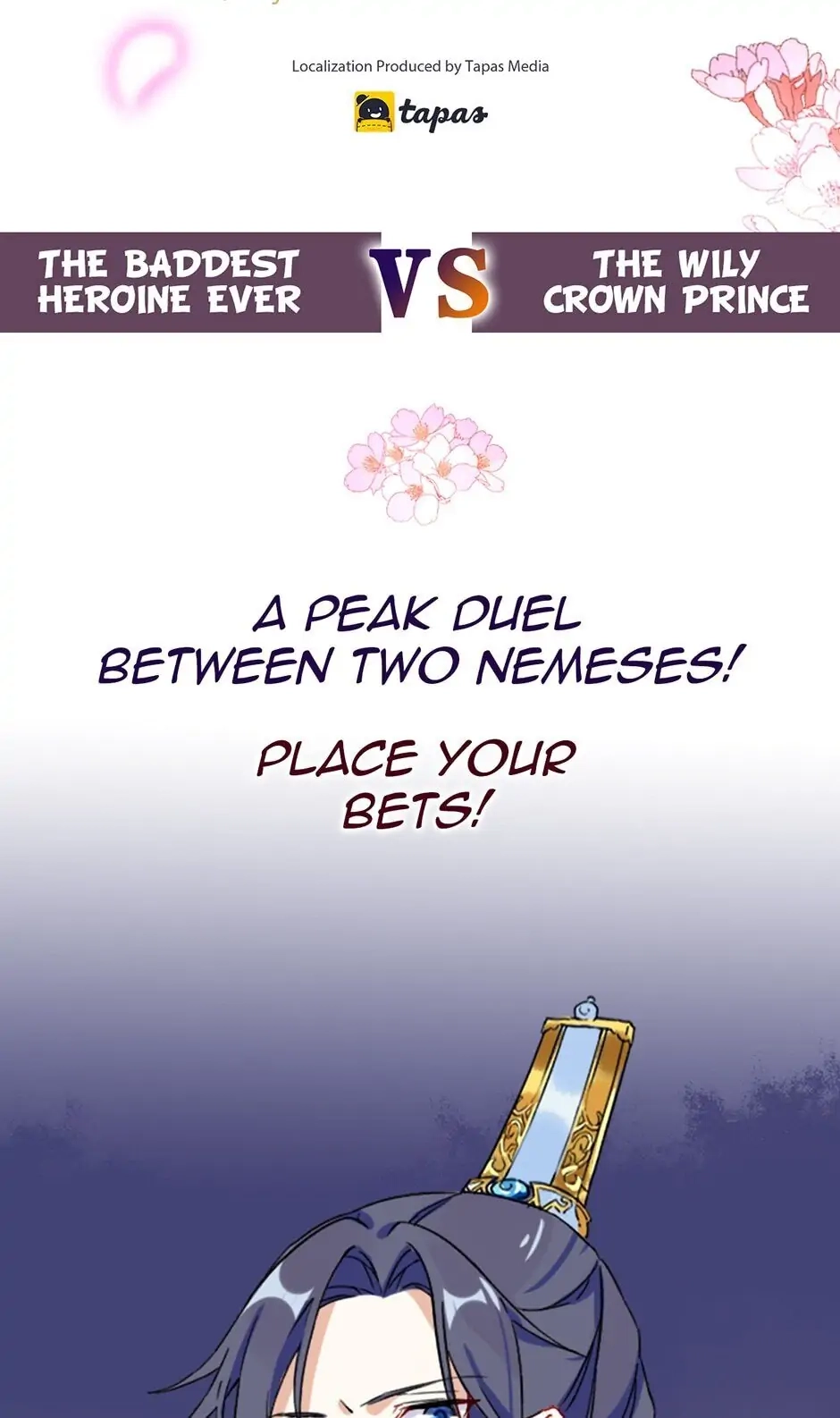 The Story of Hua Yan Chapter 0 page 18 - 