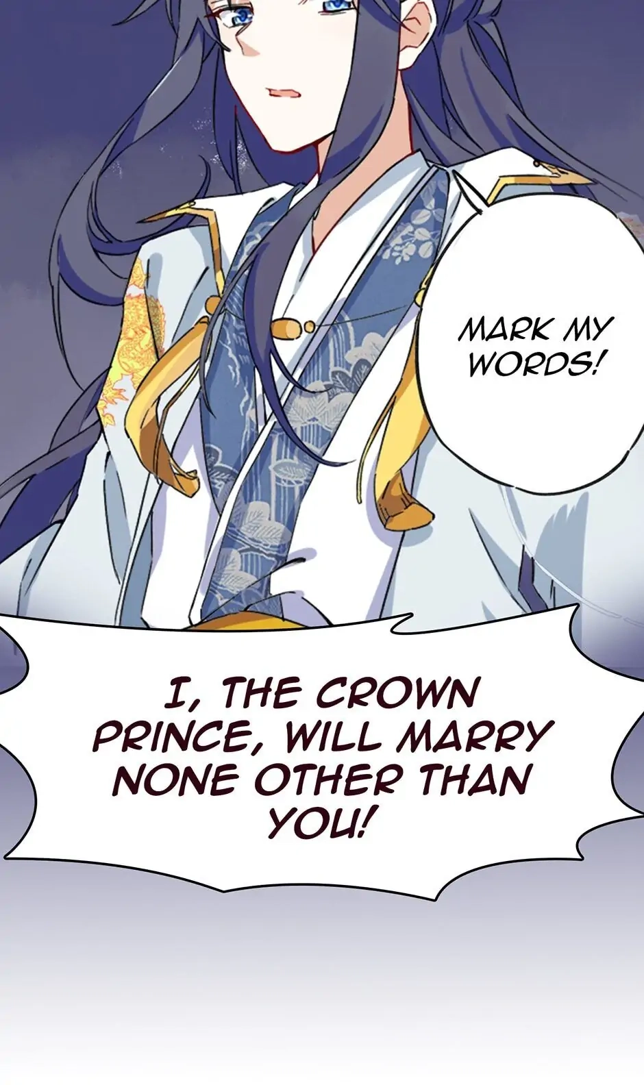 The Story of Hua Yan Chapter 0 page 19 - 