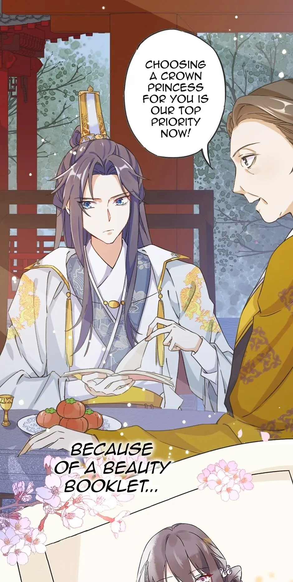 The Story of Hua Yan Chapter 0 page 3 - 