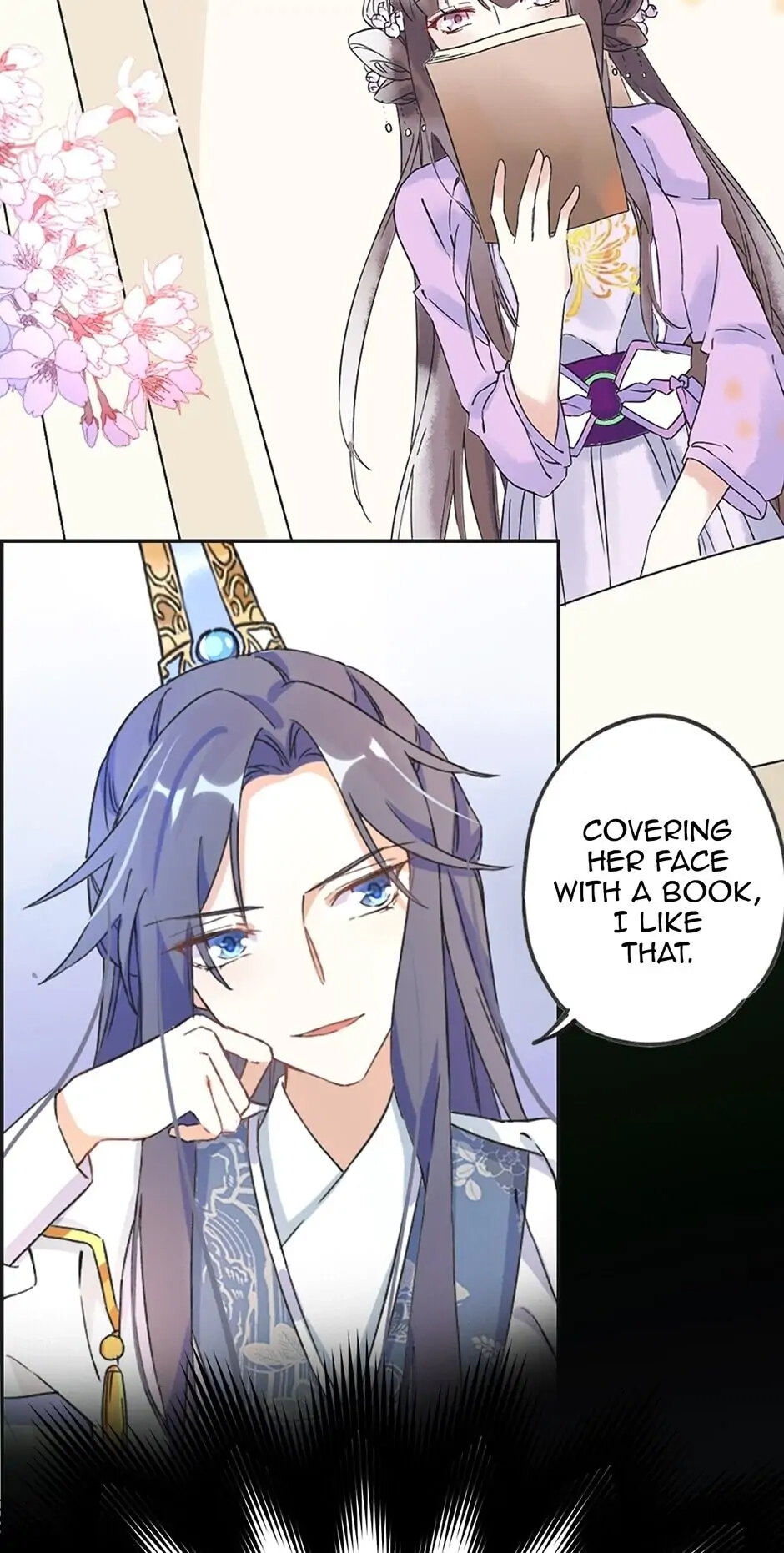 The Story of Hua Yan Chapter 0 page 4 - 