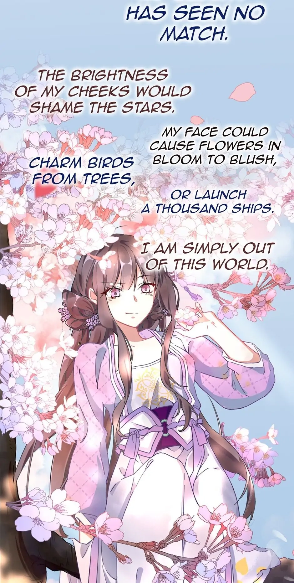 The Story of Hua Yan Chapter 0 page 6 - 