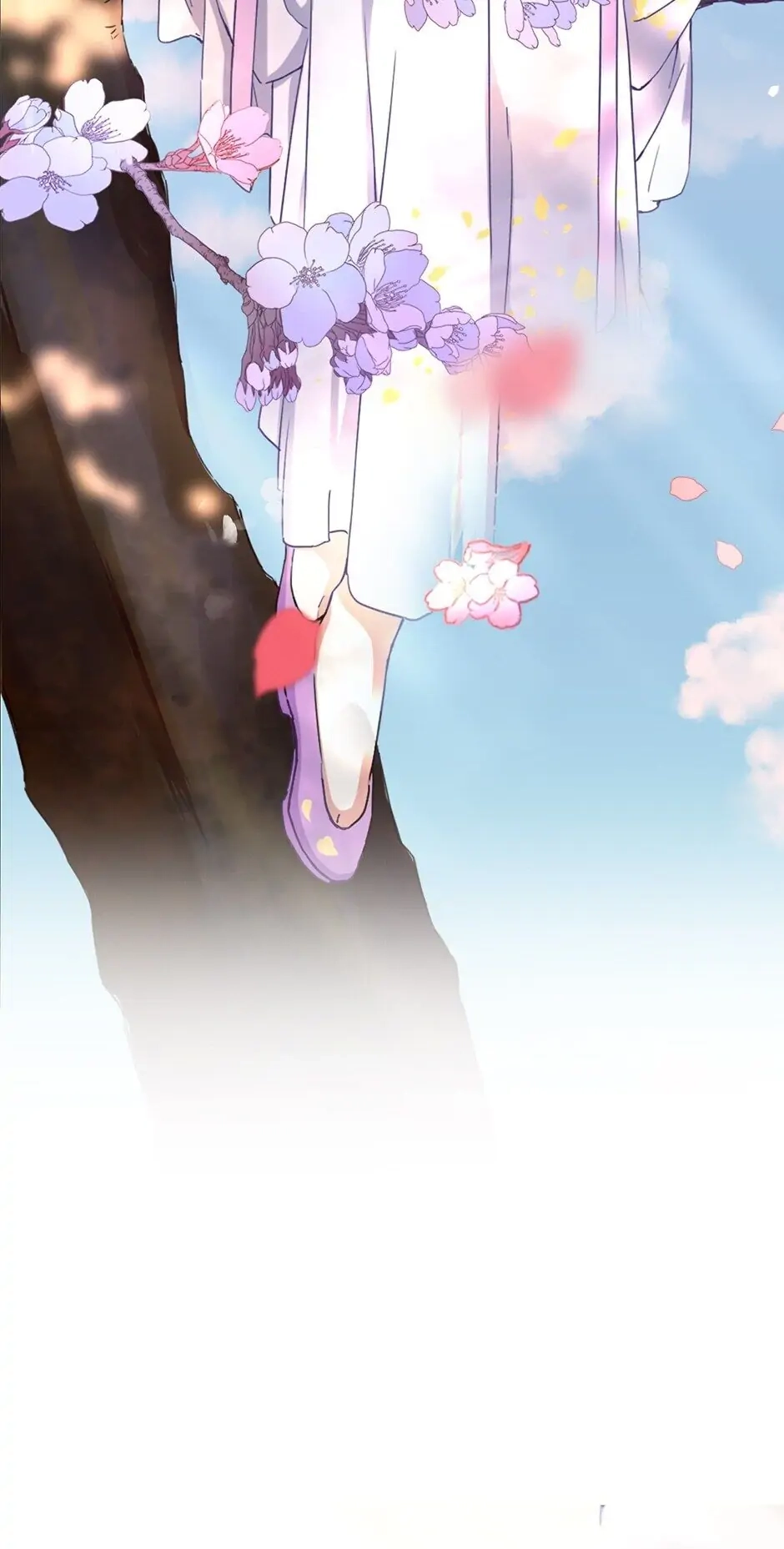 The Story of Hua Yan Chapter 0 page 7 - 