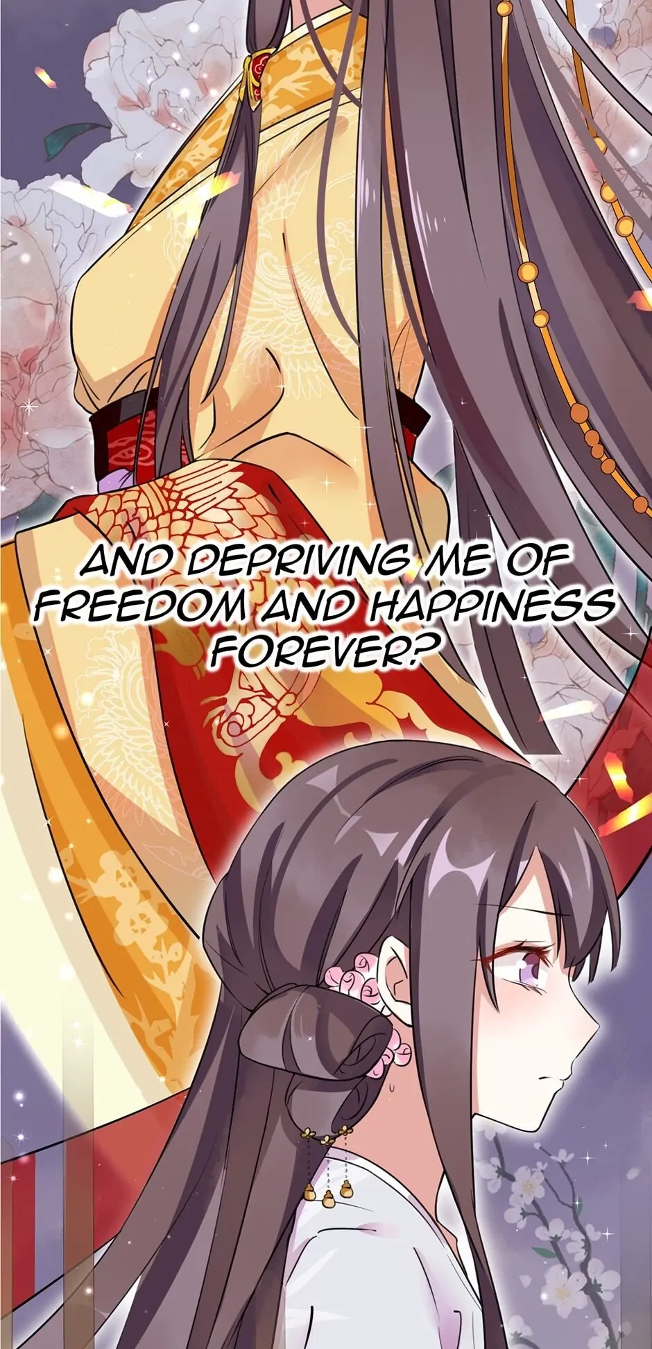The Story of Hua Yan Chapter 0 page 9 - 