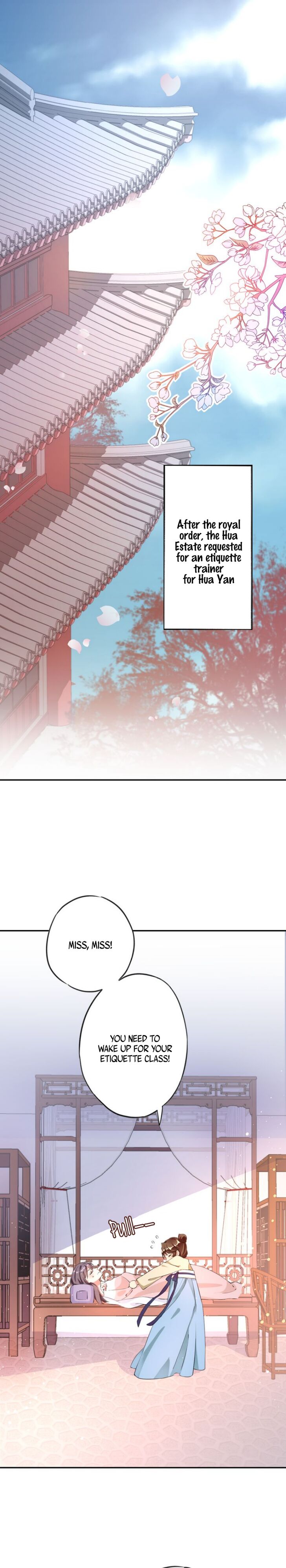 The Story of Hua Yan Chapter 1.1 page 1 - 