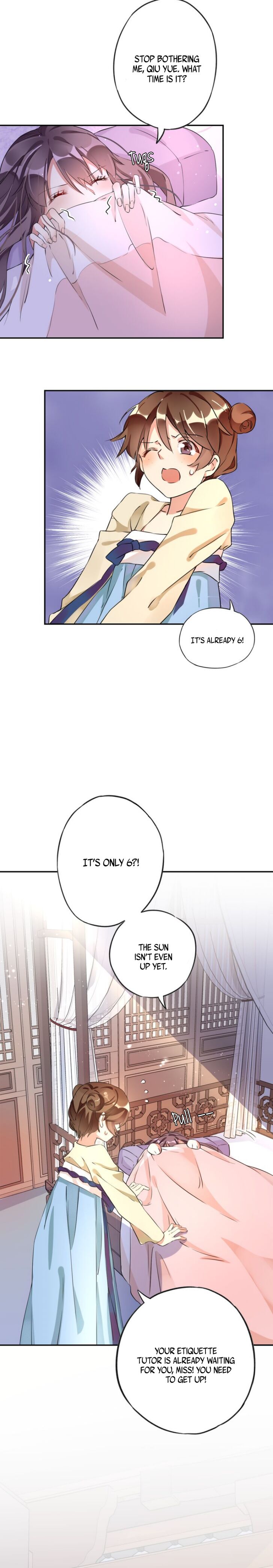 The Story of Hua Yan Chapter 1.1 page 2 - 