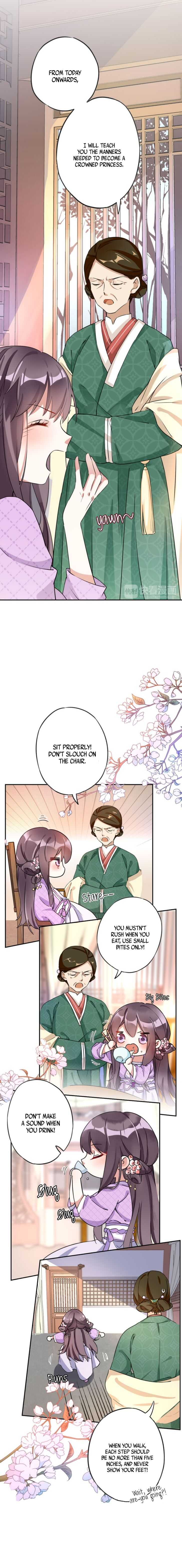 The Story of Hua Yan Chapter 1.1 page 3 - 