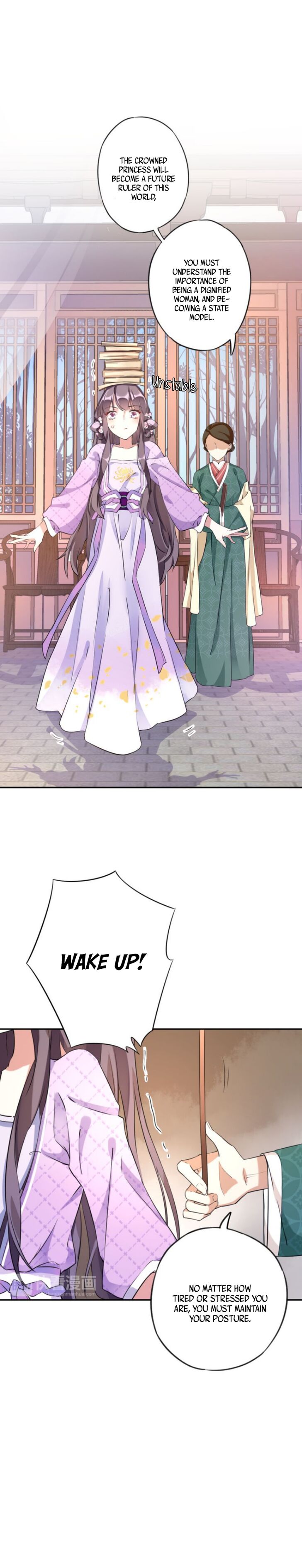 The Story of Hua Yan Chapter 1.1 page 4 - 