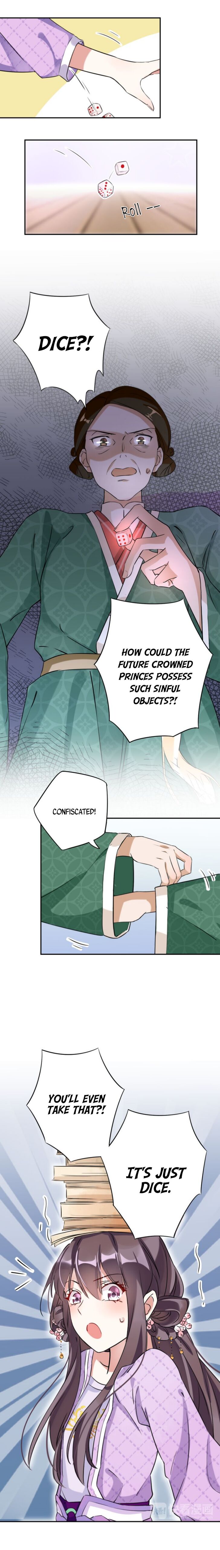 The Story of Hua Yan Chapter 1.1 page 5 - 