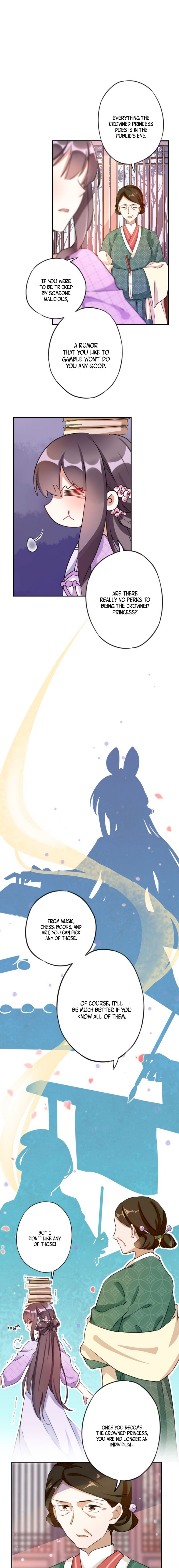 The Story of Hua Yan Chapter 1.1 page 6 - 