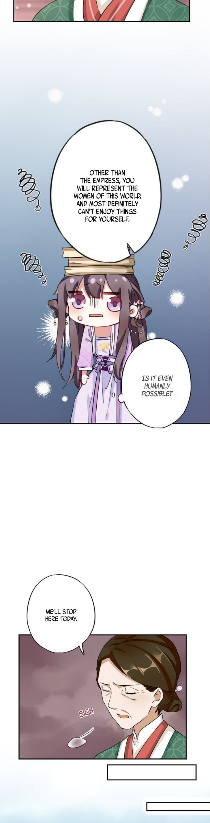 The Story of Hua Yan Chapter 1.1 page 7 - 