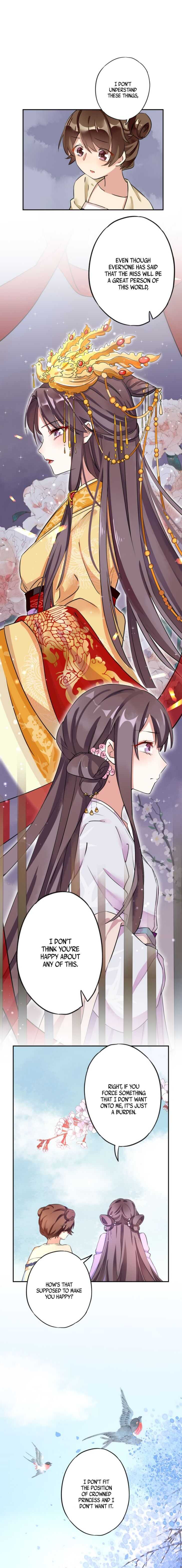 The Story of Hua Yan Chapter 1.1 page 9 - 