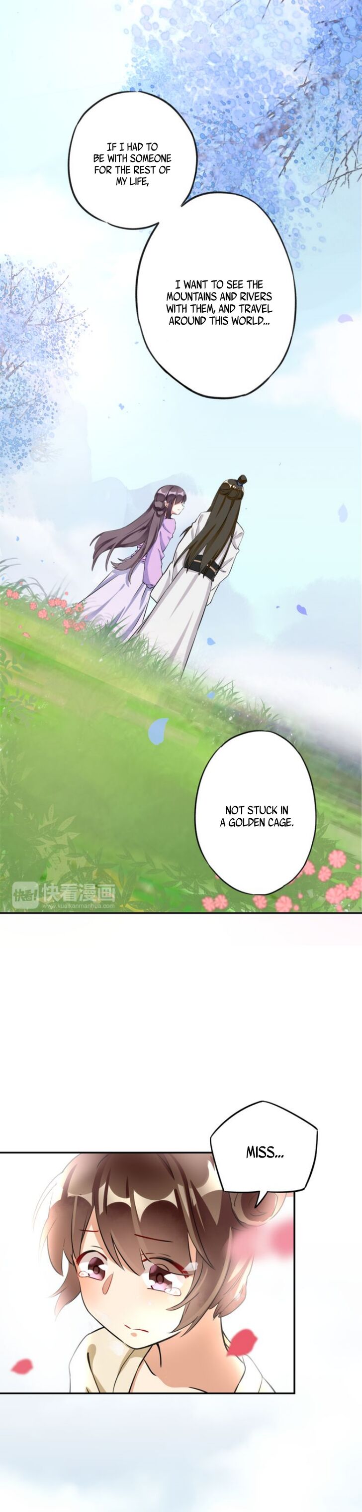 The Story of Hua Yan Chapter 1.1 page 10 - 