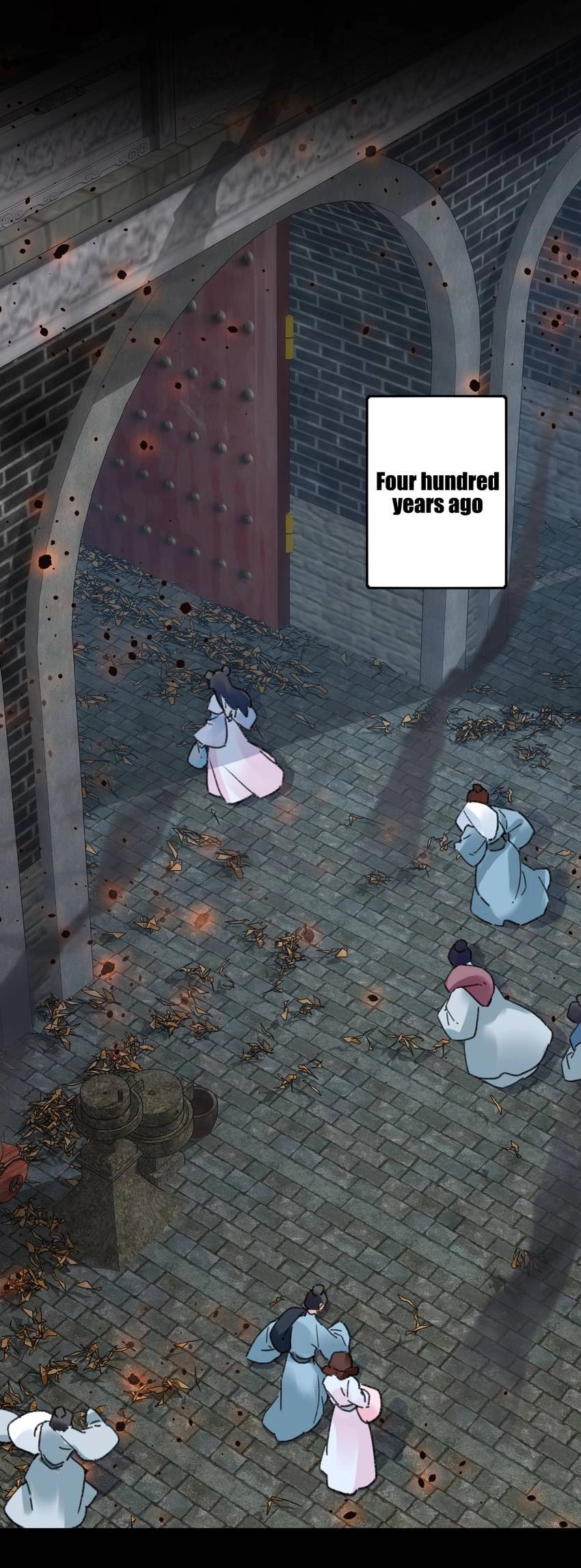 The Story of Hua Yan Chapter 1 page 2 - 