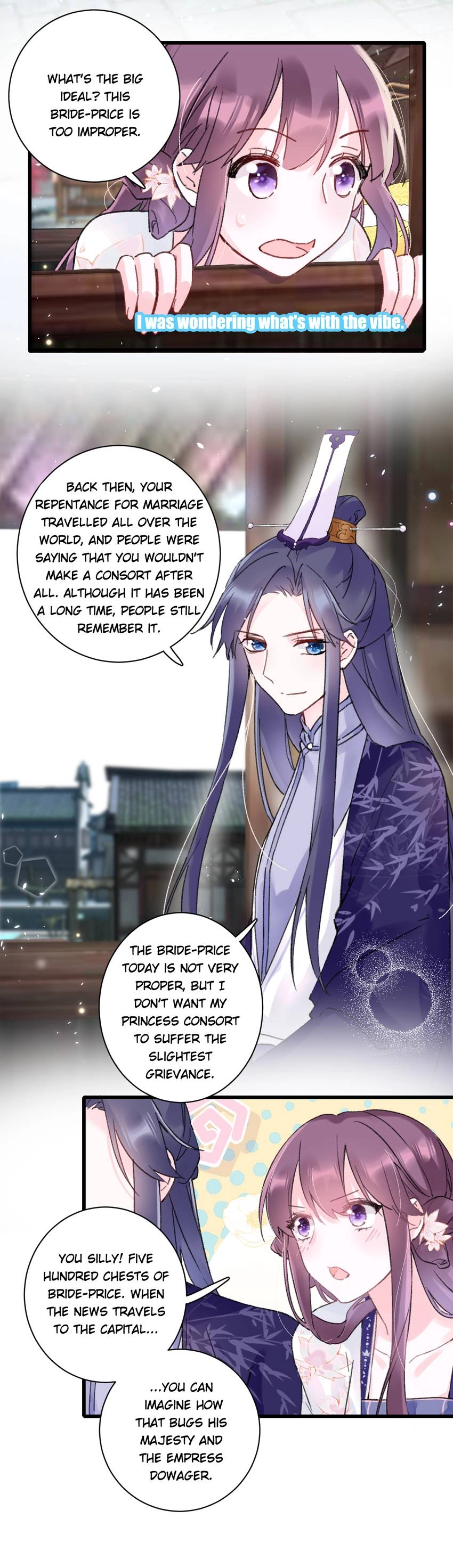 The Story of Hua Yan Chapter 1 page 12 - 