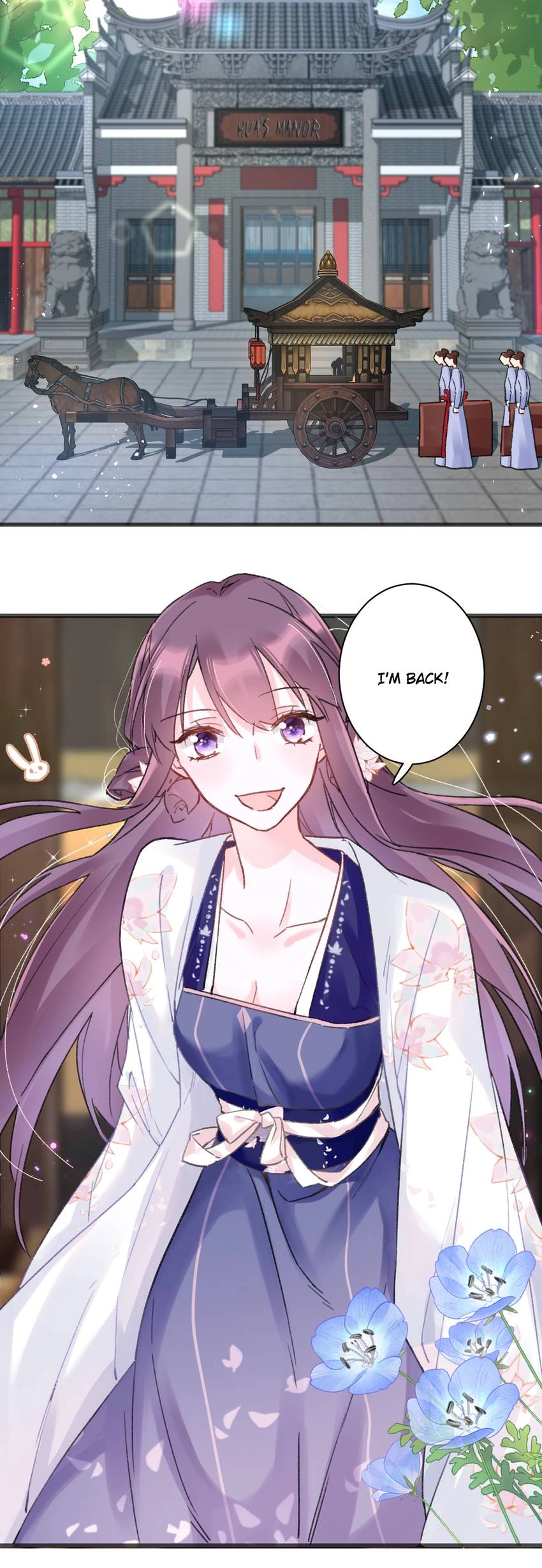 The Story of Hua Yan Chapter 1 page 14 - 