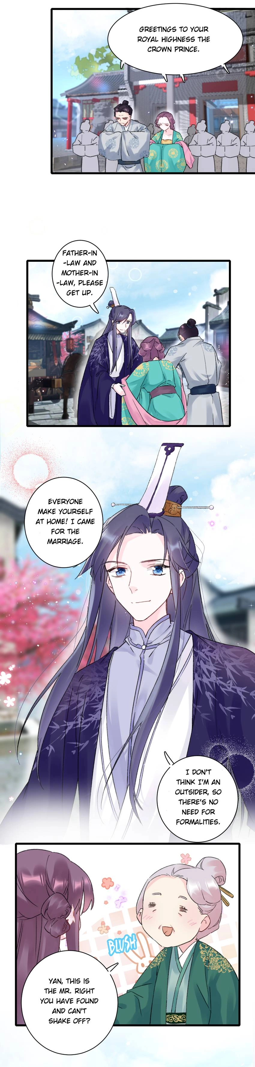 The Story of Hua Yan Chapter 1 page 16 - 