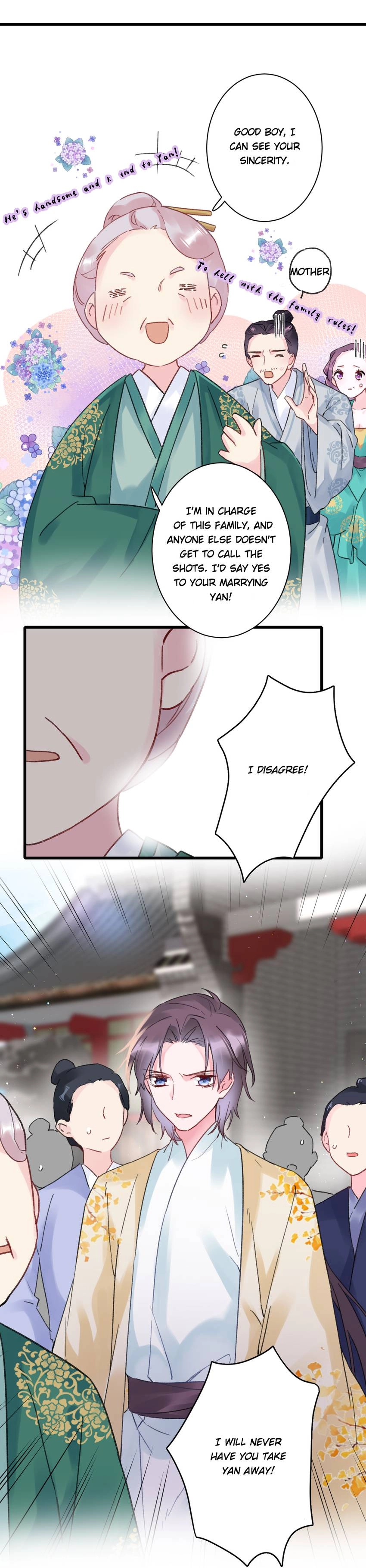 The Story of Hua Yan Chapter 1 page 18 - 