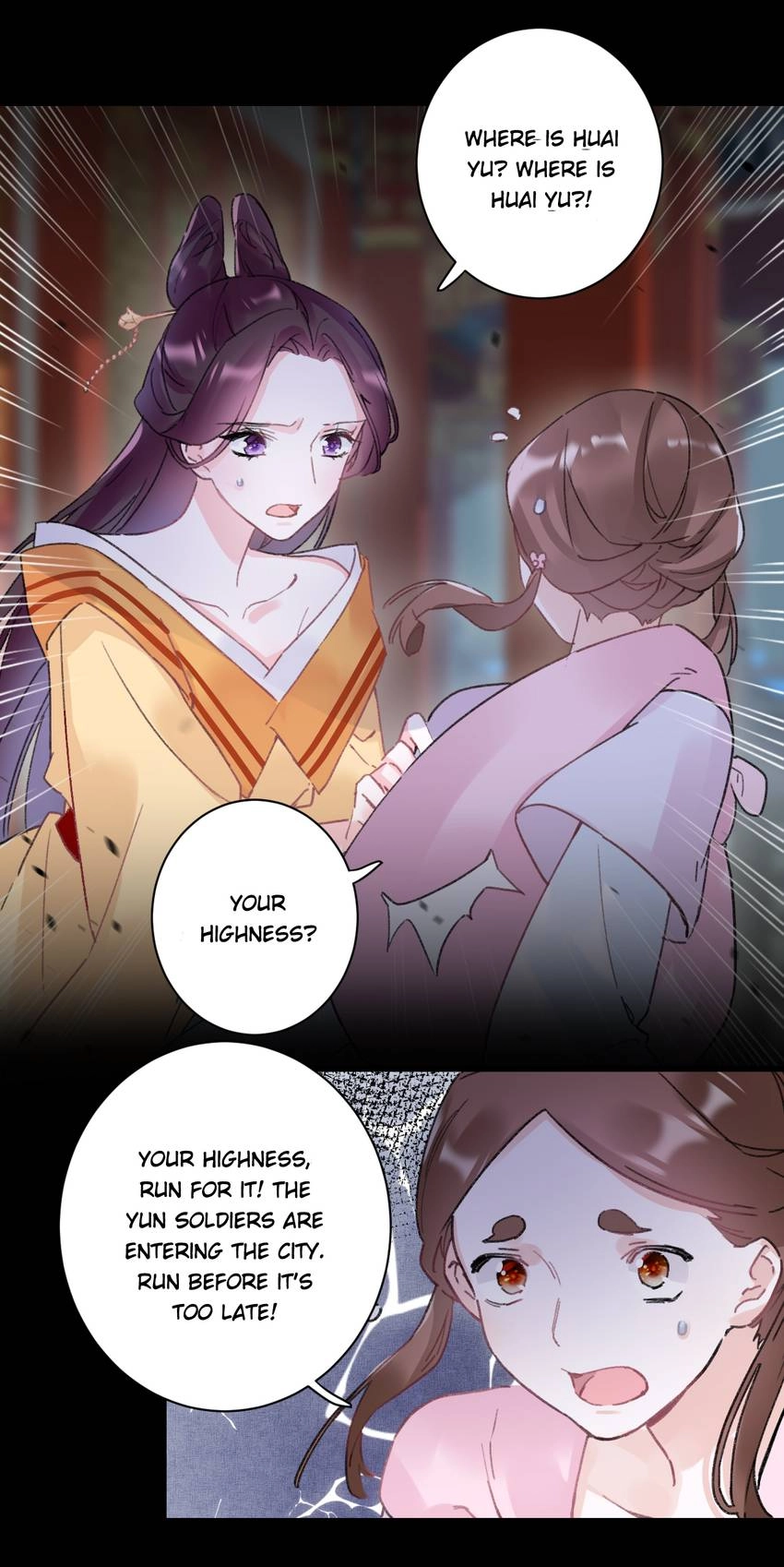 The Story of Hua Yan Chapter 1 page 4 - 