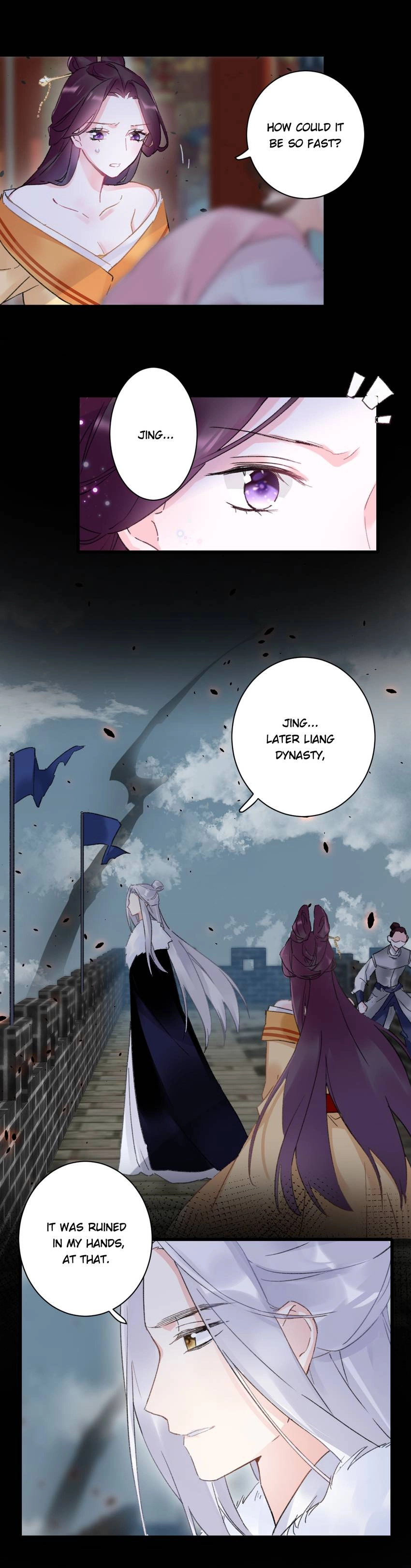 The Story of Hua Yan Chapter 1 page 5 - 