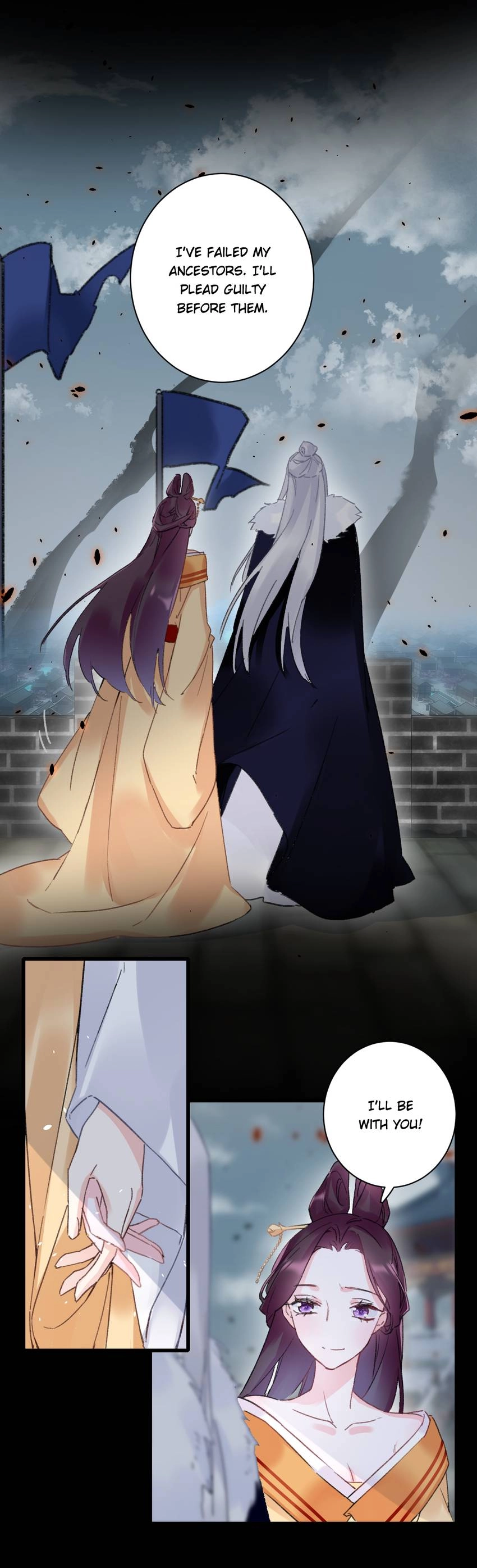 The Story of Hua Yan Chapter 1 page 6 - 