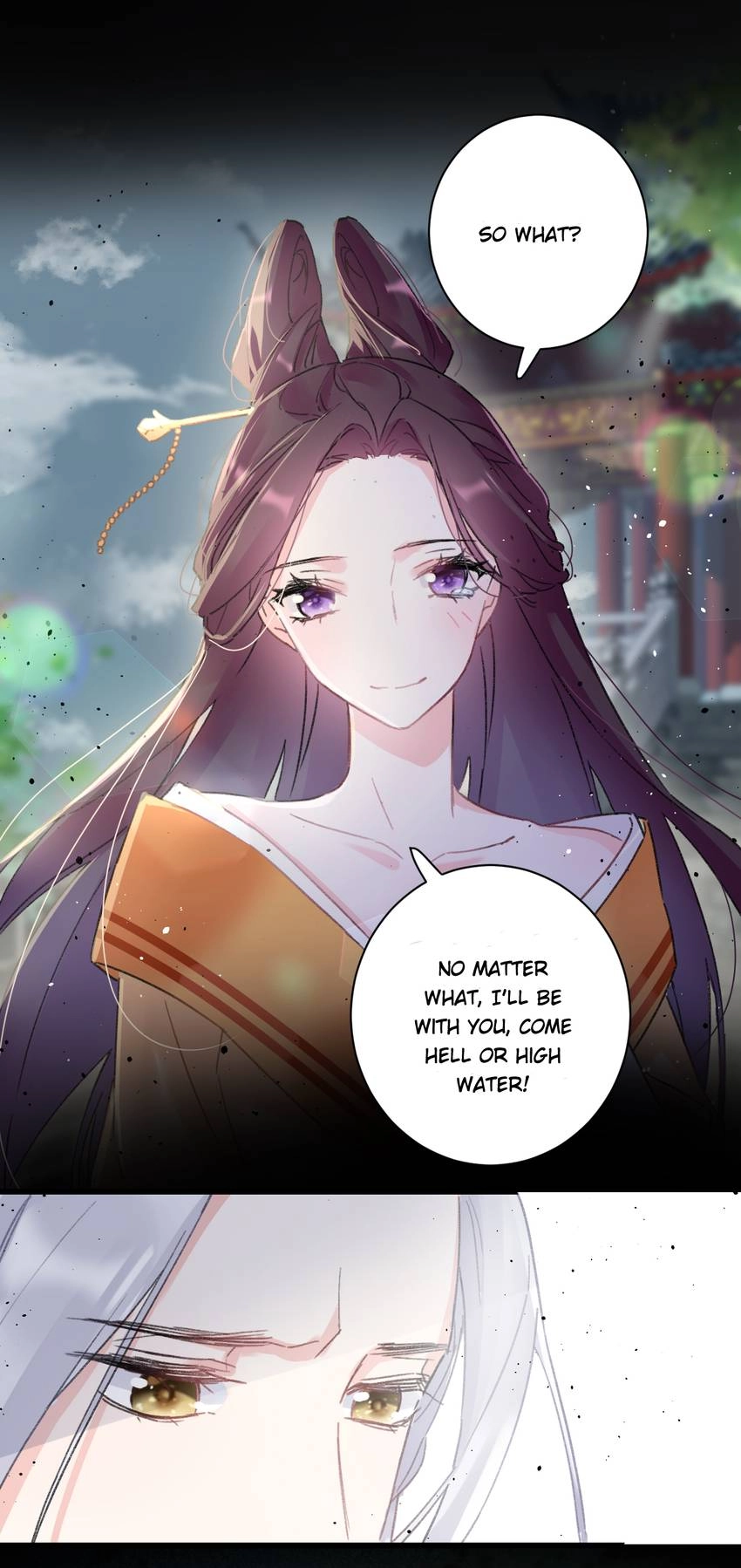 The Story of Hua Yan Chapter 1 page 8 - 