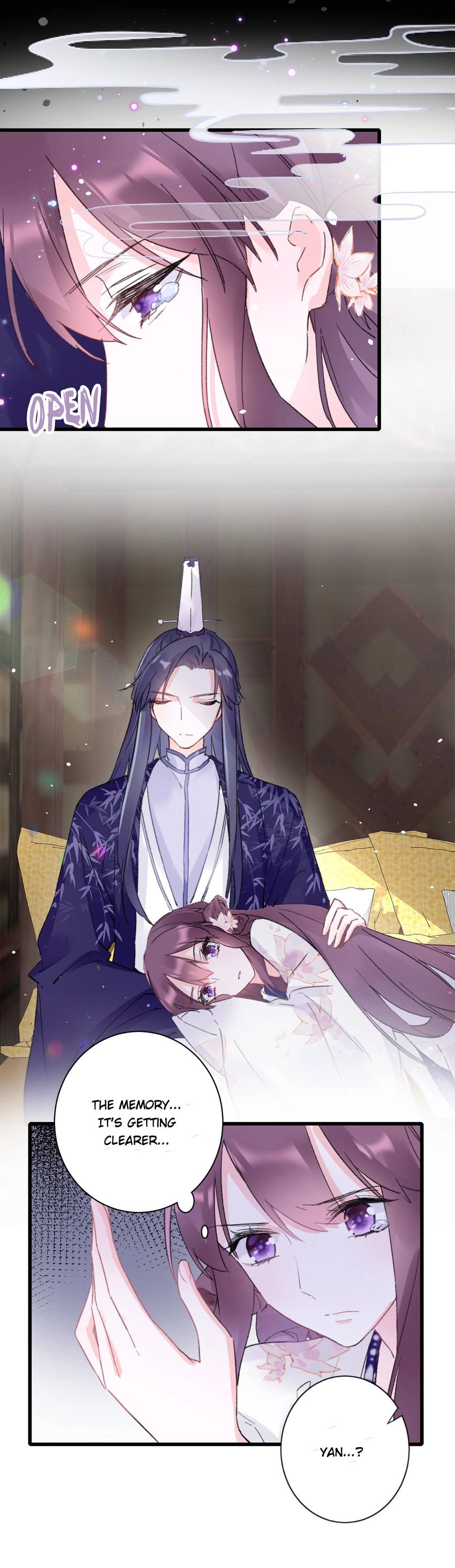 The Story of Hua Yan Chapter 1 page 10 - 