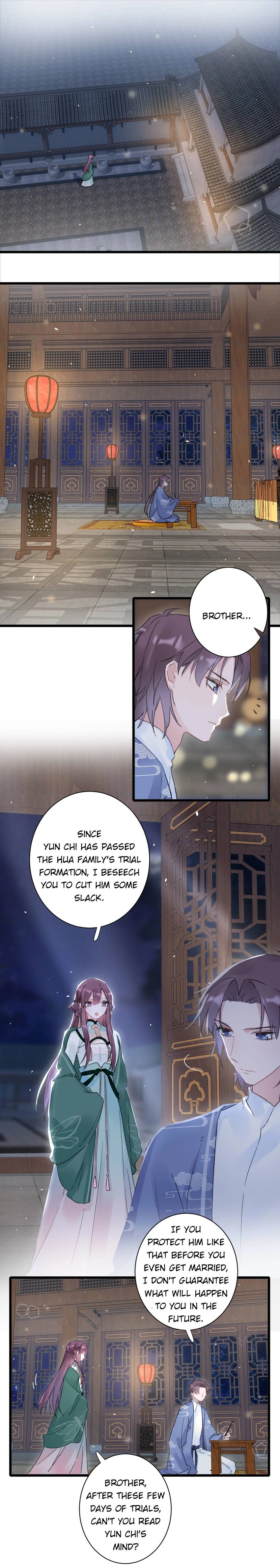 The Story of Hua Yan Chapter 10 page 2 - 
