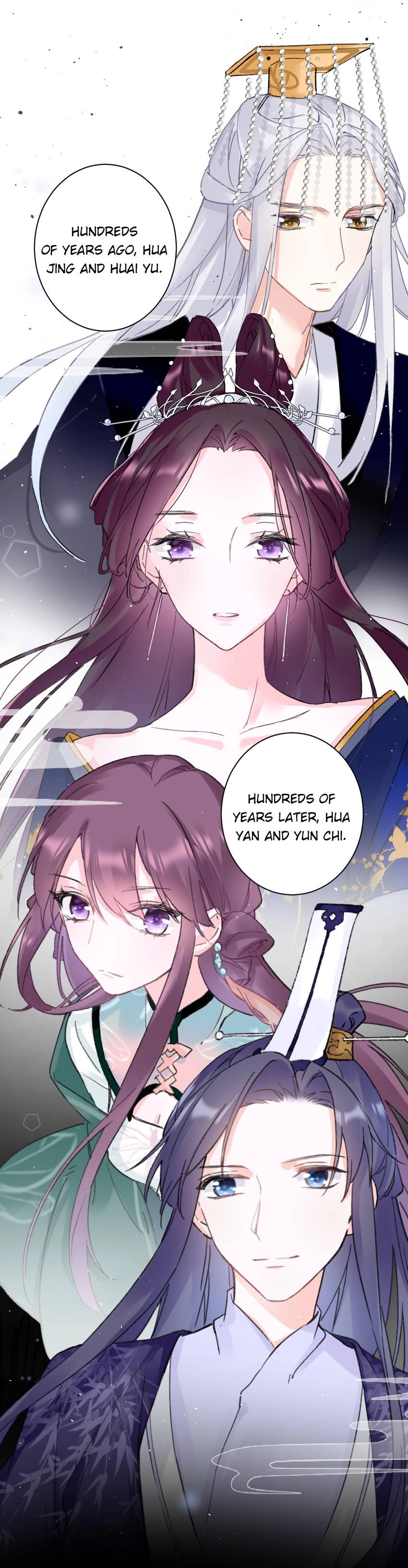 The Story of Hua Yan Chapter 10 page 11 - 