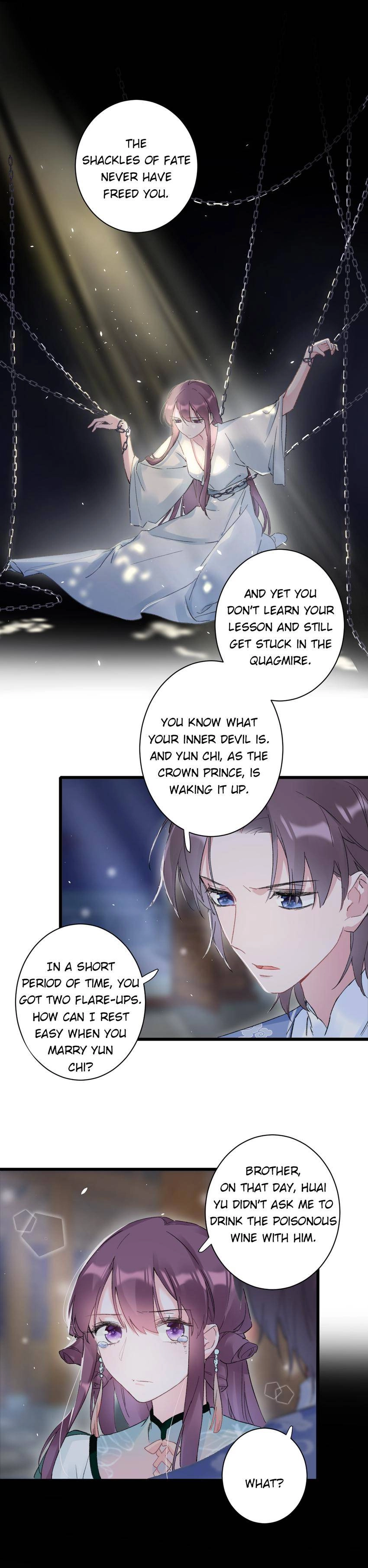 The Story of Hua Yan Chapter 10 page 13 - 