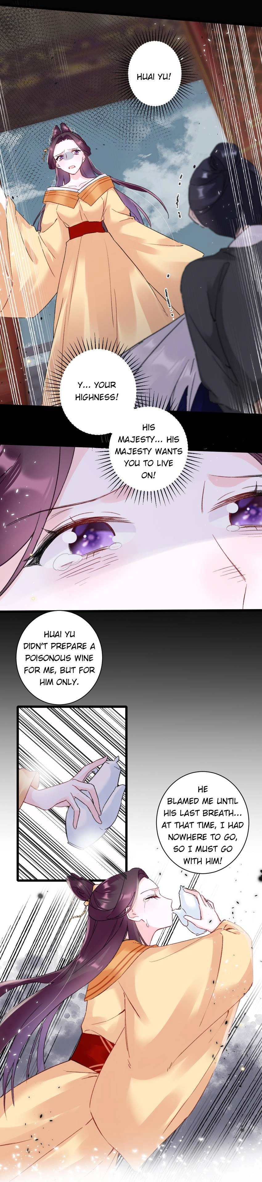 The Story of Hua Yan Chapter 10 page 15 - 