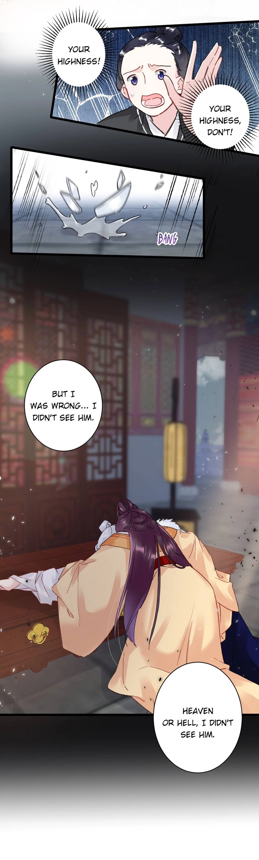 The Story of Hua Yan Chapter 10 page 16 - 