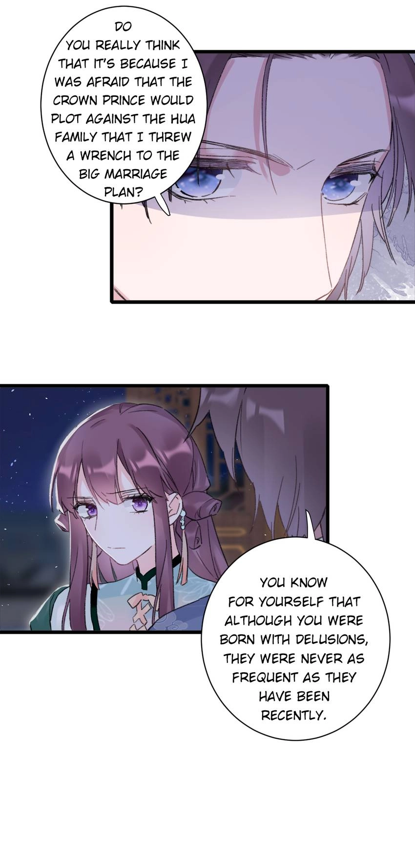 The Story of Hua Yan Chapter 10 page 3 - 