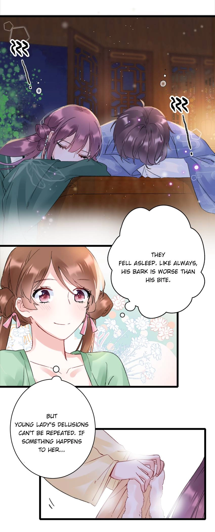 The Story of Hua Yan Chapter 10 page 21 - 