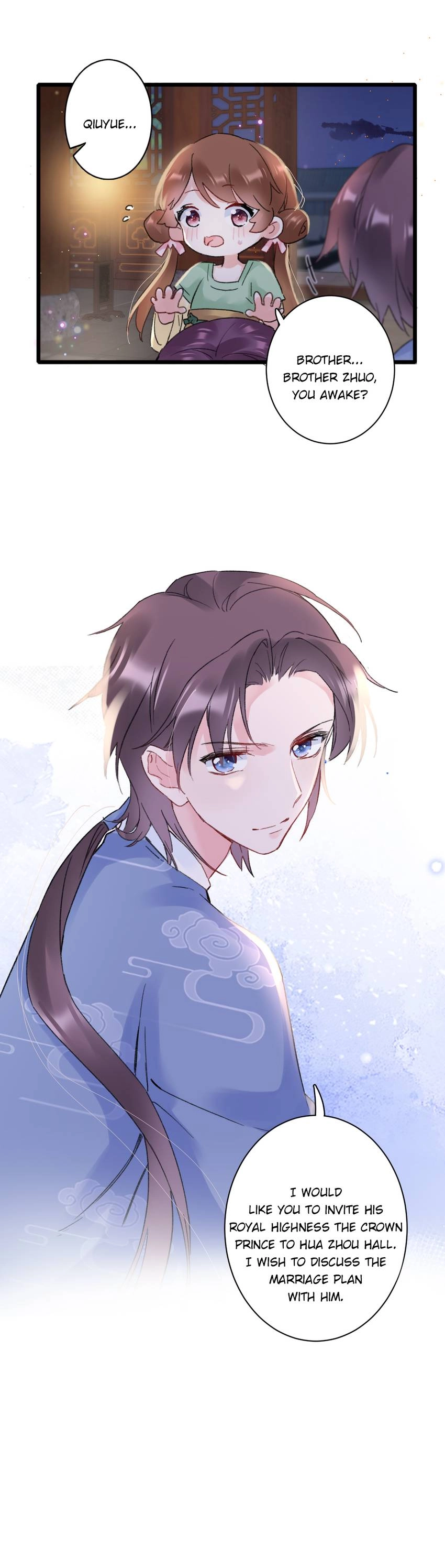 The Story of Hua Yan Chapter 10 page 22 - 
