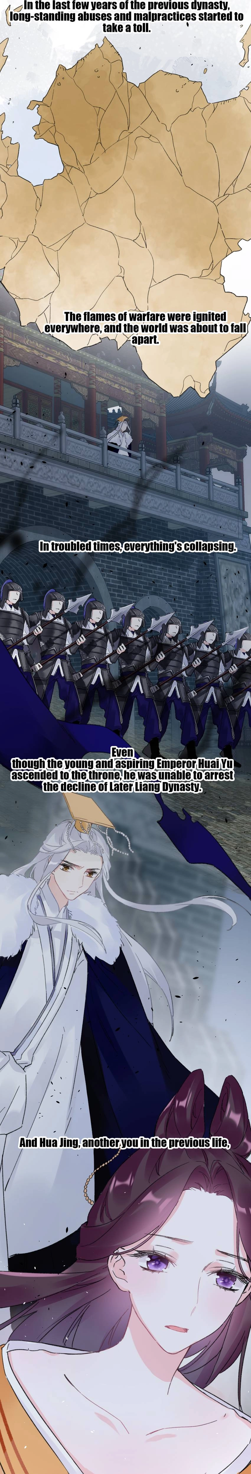 The Story of Hua Yan Chapter 10 page 5 - 