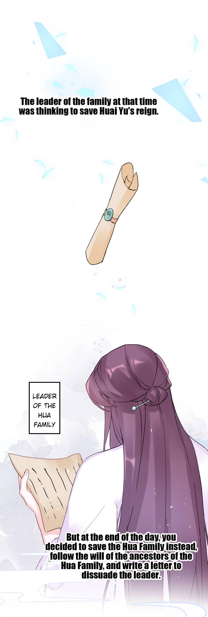 The Story of Hua Yan Chapter 10 page 7 - 