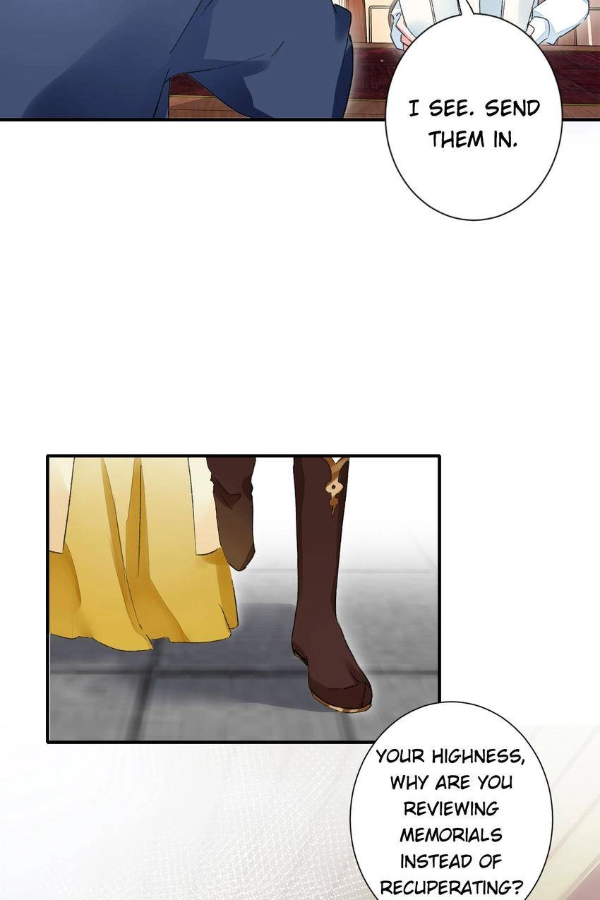 The Story of Hua Yan Chapter 11 page 17 - 