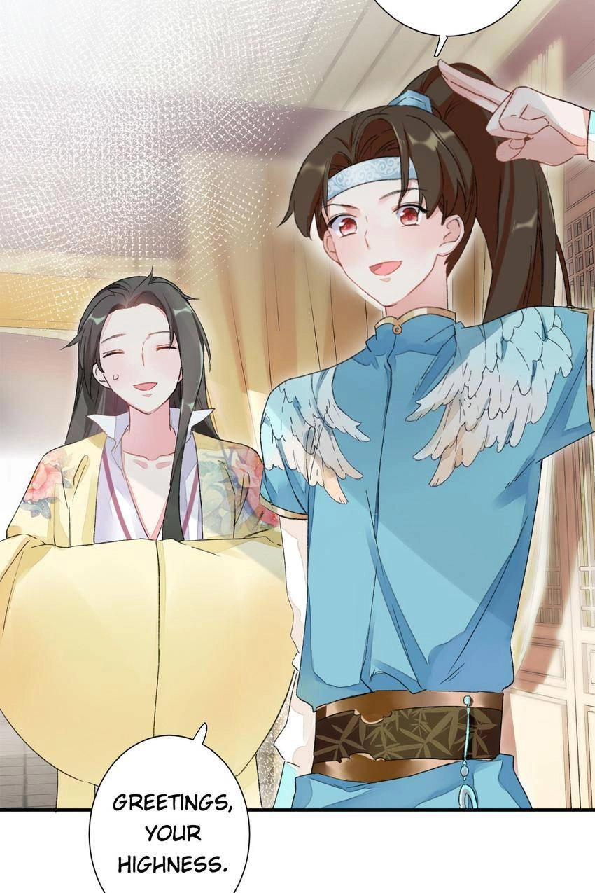 The Story of Hua Yan Chapter 11 page 18 - 