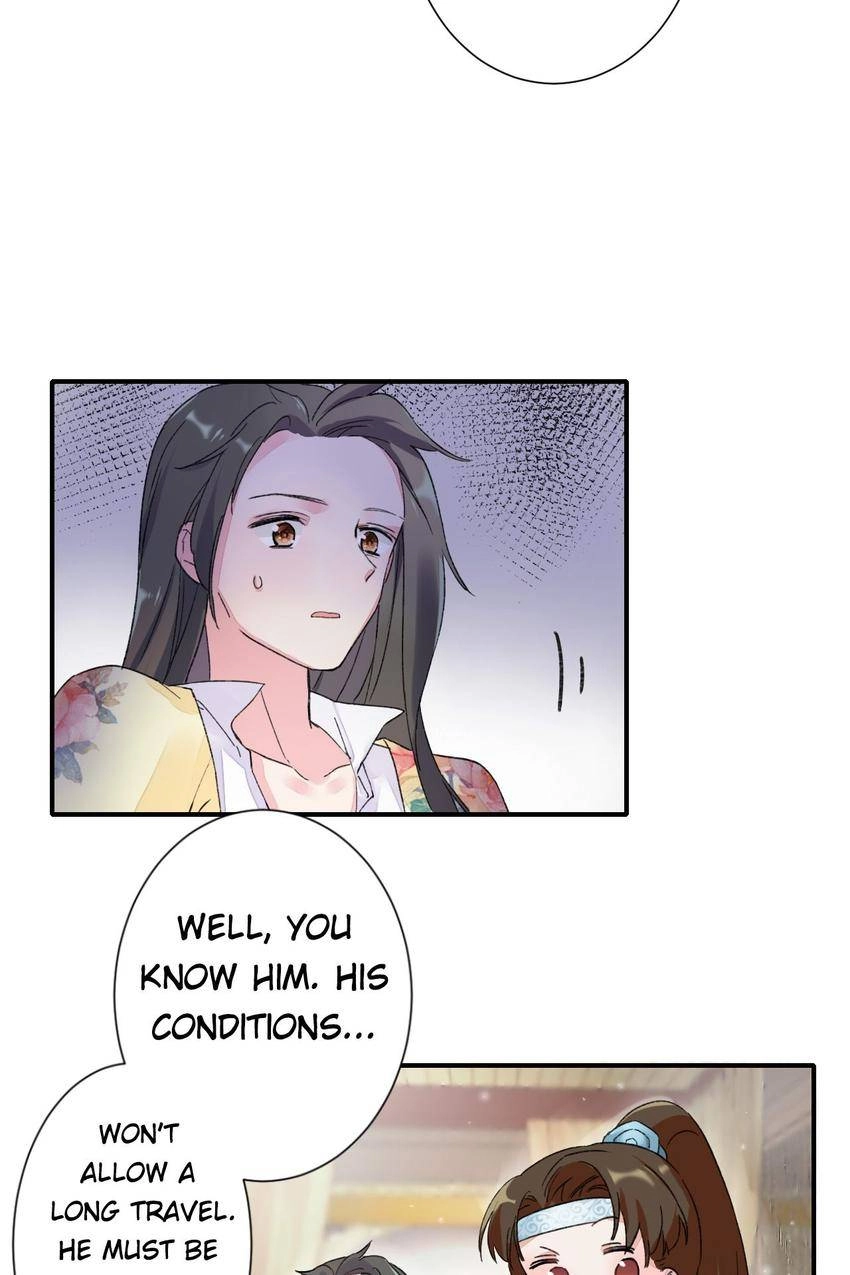 The Story of Hua Yan Chapter 11 page 20 - 