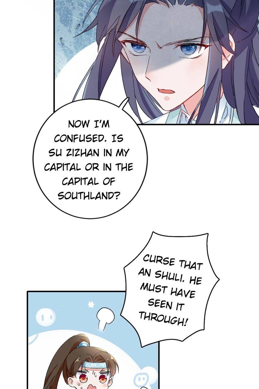 The Story of Hua Yan Chapter 11 page 24 - 