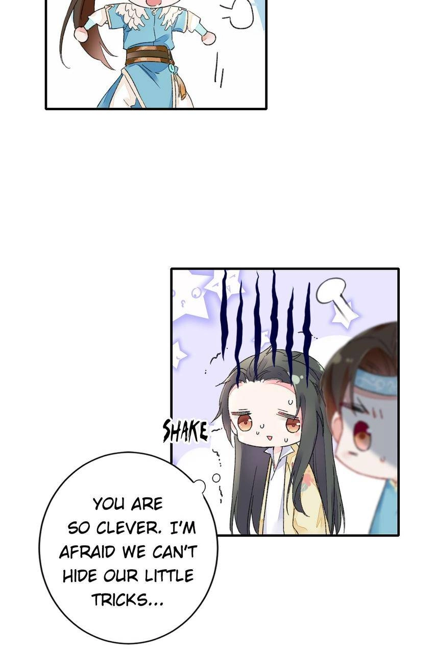 The Story of Hua Yan Chapter 11 page 25 - 