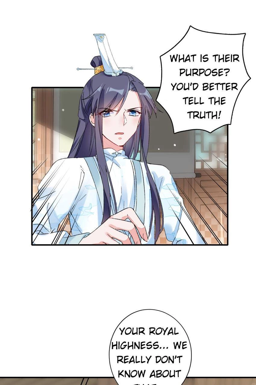 The Story of Hua Yan Chapter 11 page 26 - 
