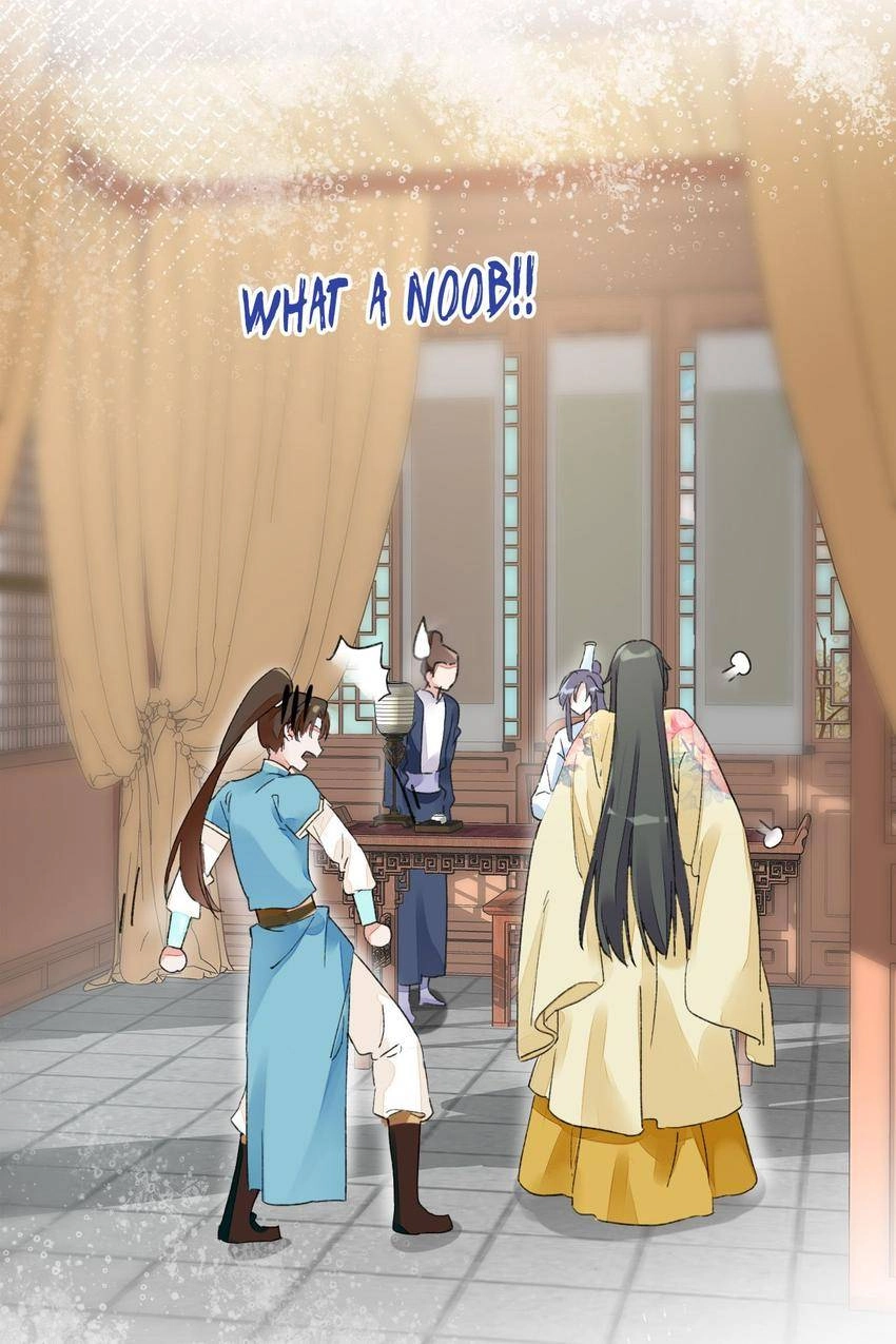 The Story of Hua Yan Chapter 11 page 28 - 