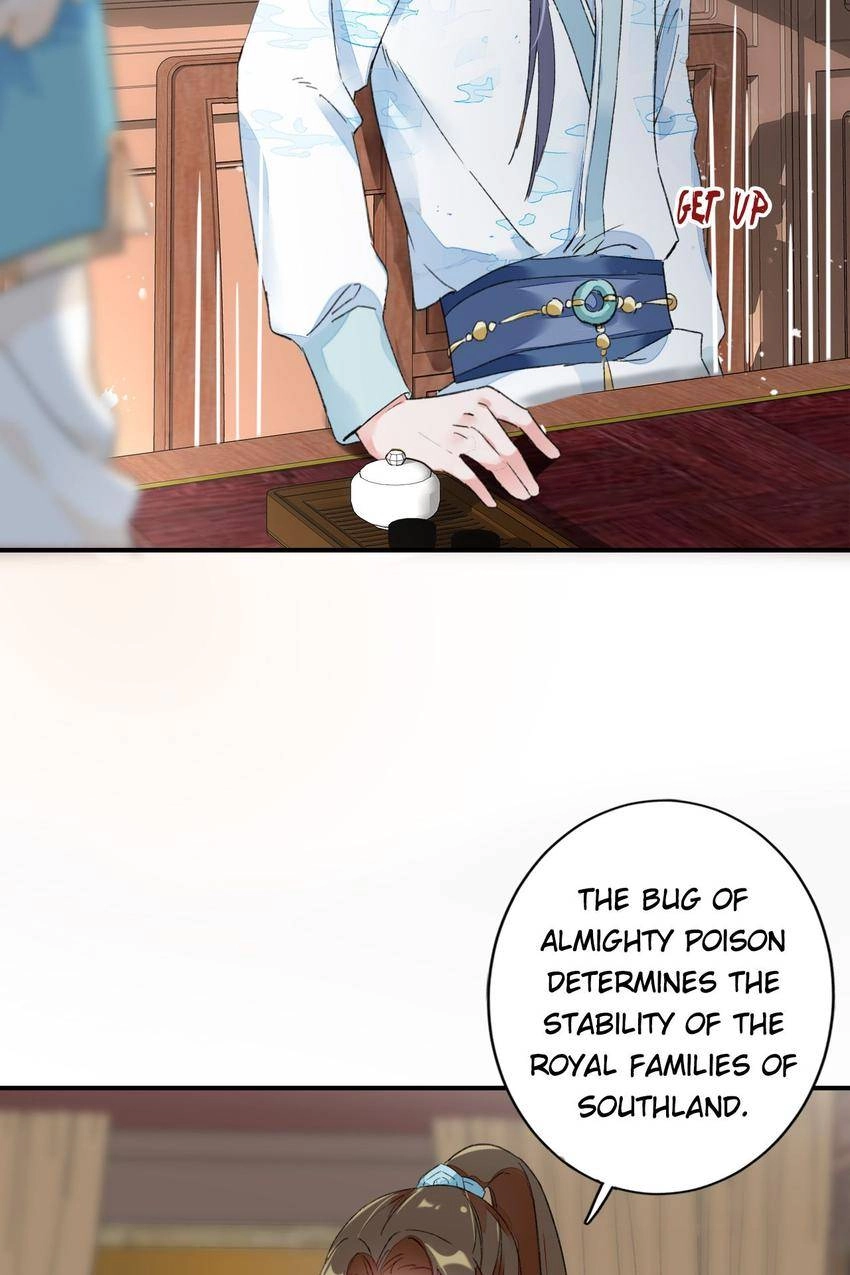 The Story of Hua Yan Chapter 11 page 34 - 