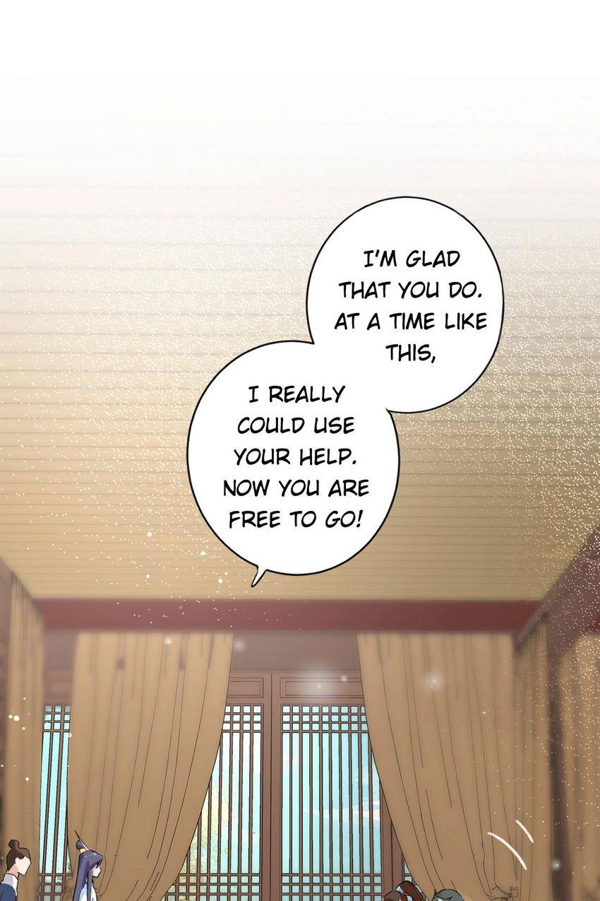The Story of Hua Yan Chapter 11 page 36 - 