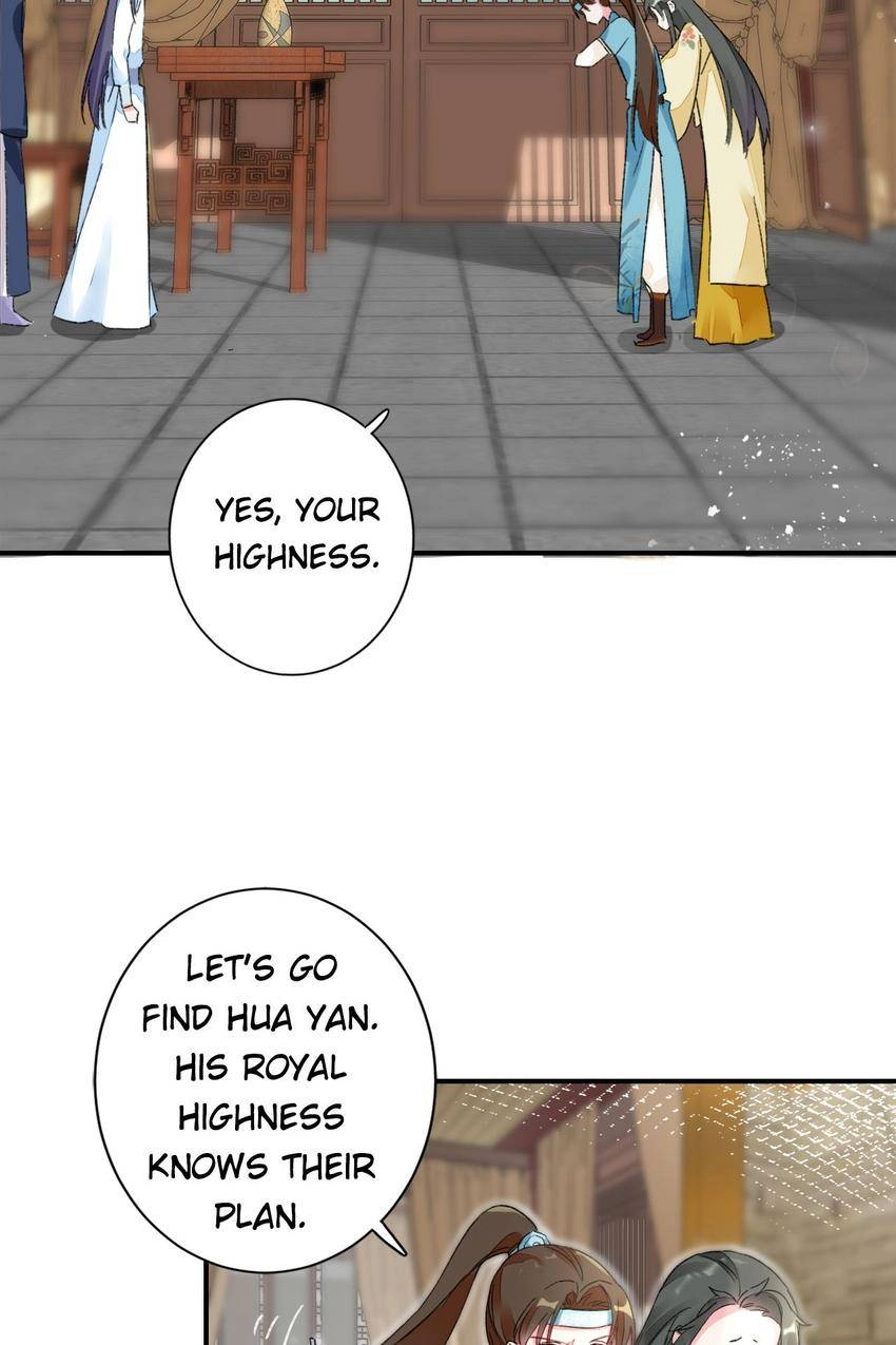 The Story of Hua Yan Chapter 11 page 37 - 
