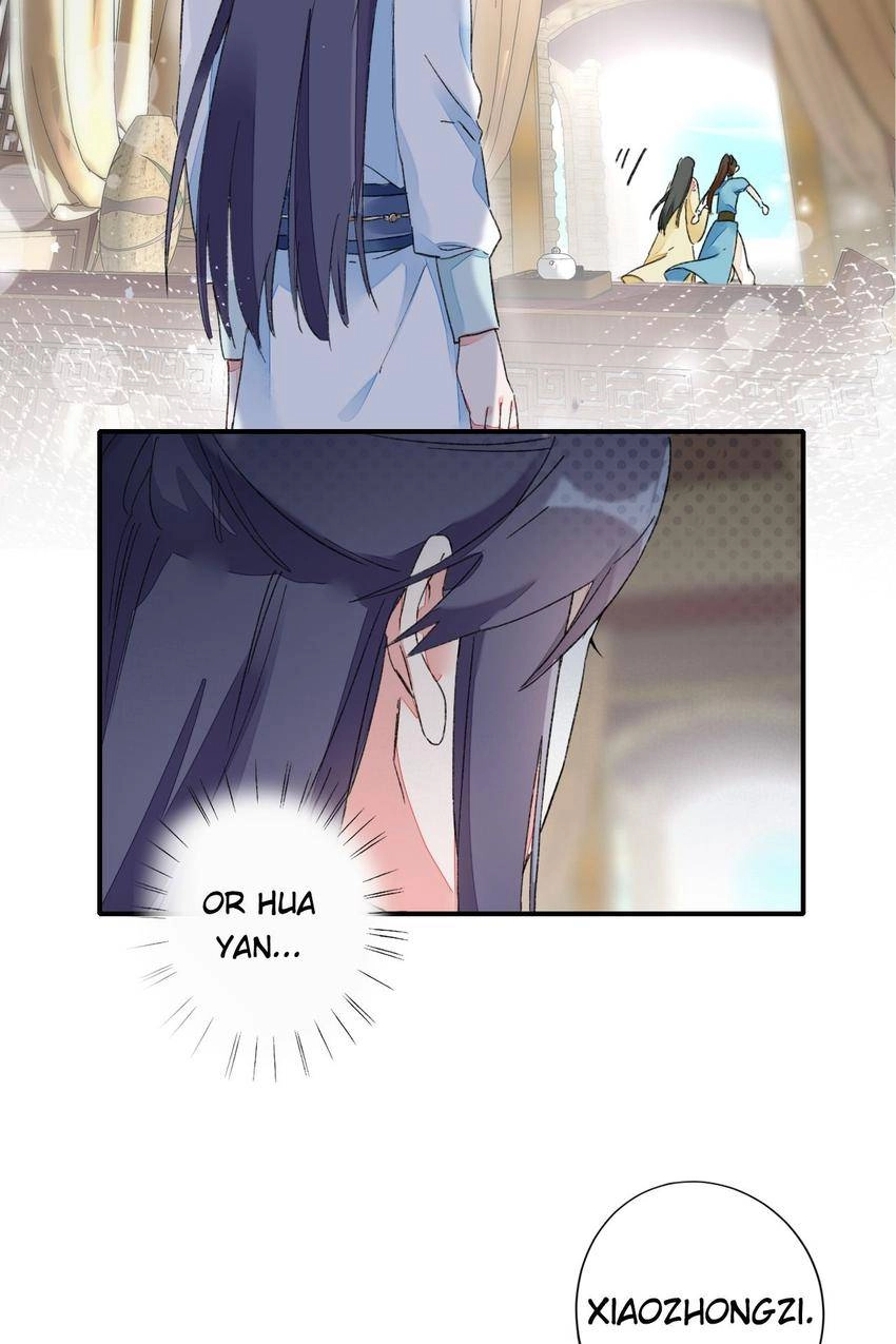 The Story of Hua Yan Chapter 11 page 39 - 